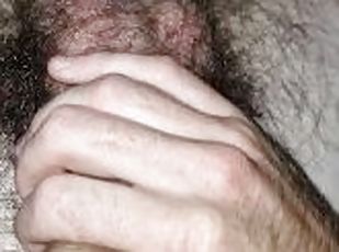 Teen has Unexpected Hot Wank  and Gives his POV Cumshot in Secret (18+)