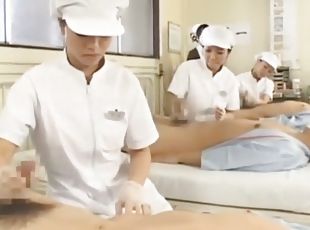 Japanese sperm milking