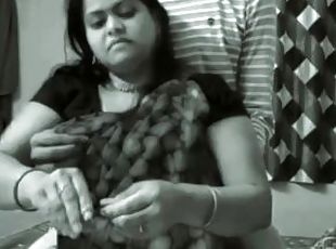 mor-og-sønn, kone, mamma, indian-jenter, tante, knulling-fucking