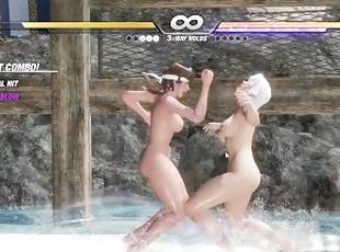 [??????] [Part 04] Dead or Alive Nude game play in Sinhala