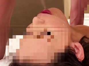 Hard blowjob movie Squirt on face and squirt in mouth. male version