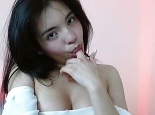 she is a super star, the best  slave girl- tease-bigboobs-cum show-nudes and more in Chaturbate