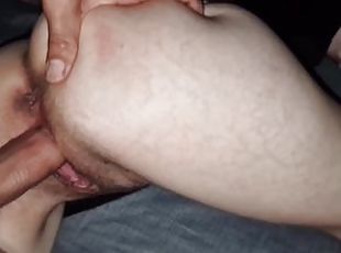 my neighbor's wife asked me to fuck her while her husband was resting