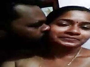 Tamil super aunty with landlord