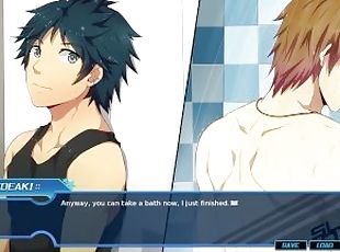sex gay anime game