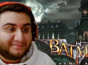 Batman: Arkham Asylum Playthrough - Part 1