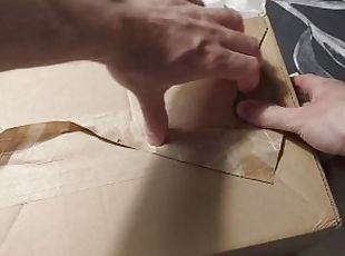 Unboxing Fun Factory - Amor dildo. Should I make a video with this new toy?