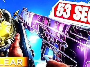 53 SECOND NUCLEAR in BLACK OPS COLD WAR!