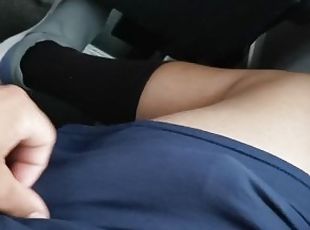 Horny On The Bus