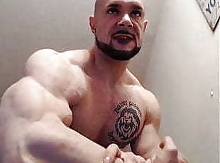 Boris Kis bodybuilder