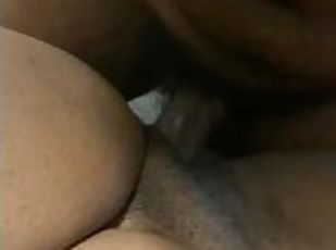 Phat Pussy gets caressed and Fucked Good