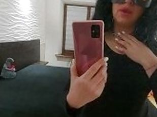MISTRESS ANNETTE IS WAITING FOR HER SLAVE TO FUCK AND FEMDOM. Kinks and Fetishes
