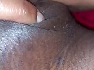 SUCKING IN HER BIG CLIT!! MAKING HER BIG CLIT THROB UNTIL SHE CUMS IN MY MOUTH! THROBBING CLIT
