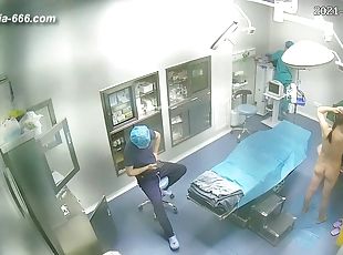 Peeping Hospital Patient Spycam Porn