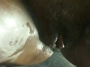 Rubbing Dick On Pussy Before Backshots