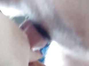 Hot Wife&#039;s First Date After 15 Years of Marriage. Cuckold Creampie. Details in Blog. 