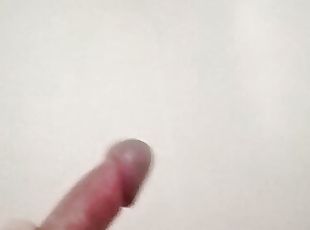 My girlfriend says that I should not fuck her in the mouth in the morning, but fuck my hand  #16