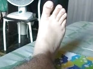 Perfect Male Foot