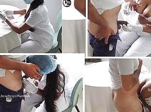 ?????? ???? ?????? ??? ??????? Sri Lankan Docter Test Patient Sex Plesher Allow Me To Fuck Her Hard