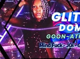 DIGITAL DEITY KURO/ PROMO - 'Glitch Domme Goon-athon' Mind Fuck JOI Gooning