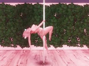I've been working on Pole Dancing. How am I doing?