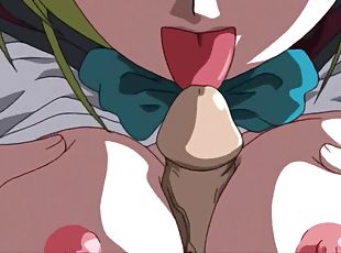Horny Hentai slut heart-stopping hardcore scene