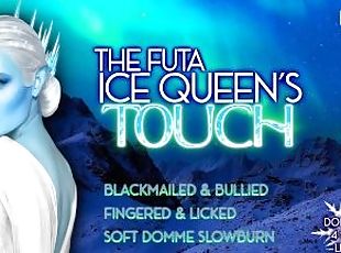 The Futa Ice Queen’s Touch pt 2 [Dom Lesbian 4 Sub Fem Listener] [Erotic Audio Christmas ASMR Story]