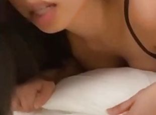 Hard interracial anal for a petite Asian