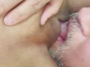 Female POV Pussy Eating Domination with Yhummie